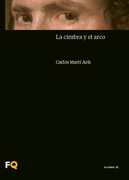 CIMBRA Y EL ARCO, LA | 9788412988437 | MARTI ARIS, CARLOS
