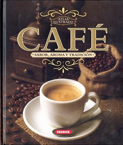 ATLAS ILUSTRADO DEL CAFÉ | 9791370341480 | YOMIKOKO