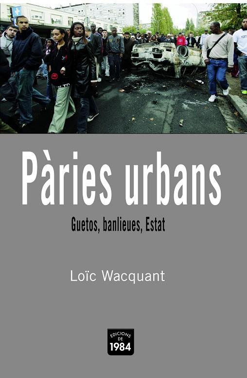 PARIES URBANS | 9788496061811 | WACQUANT, LOIC