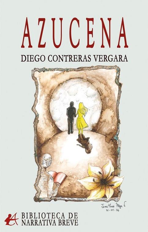 AZUCENA | 9791388195860 | CONTRERAS VERGARA, DIEGO