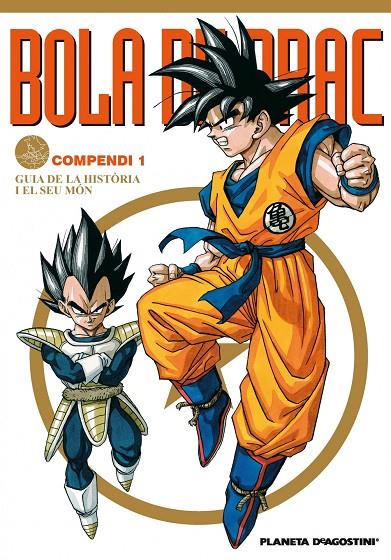 BOLA DE DRAC COMPENDI 01 | 9788416051205 | TORIYAMA, AKIRA