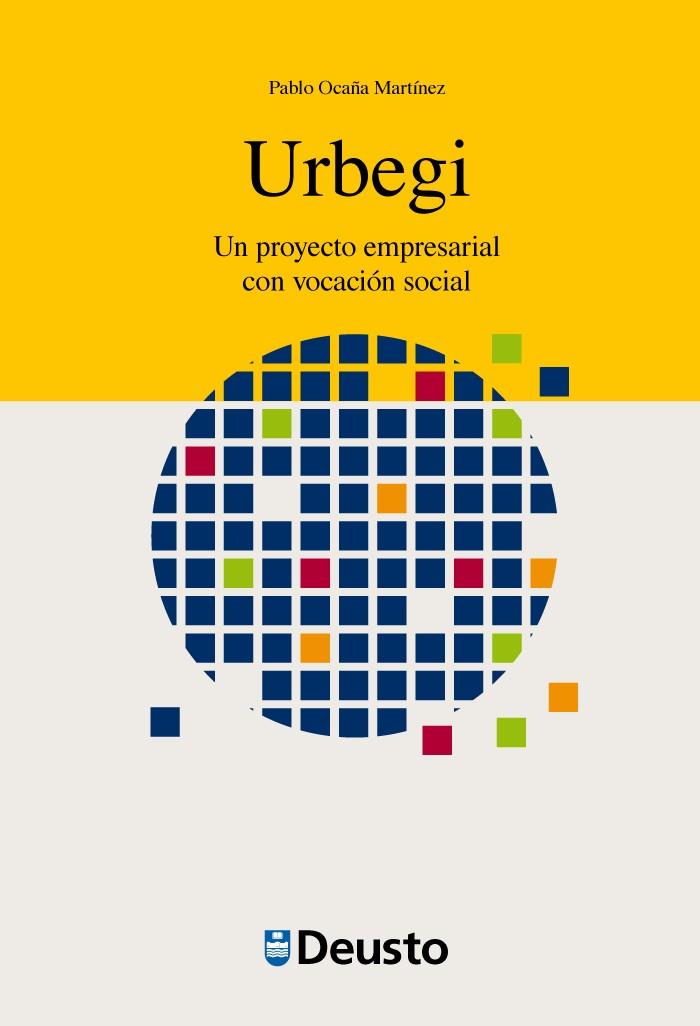 URBEGI | 9788415759706 | OCAÑA MARTÍNEZ, PABLO