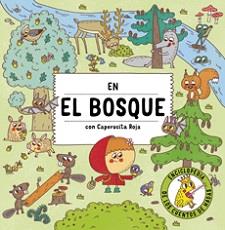 EN EL BOSQUE CON CAPERUCITA | 9788000057699 | SEKANINOVA / MAJOVA