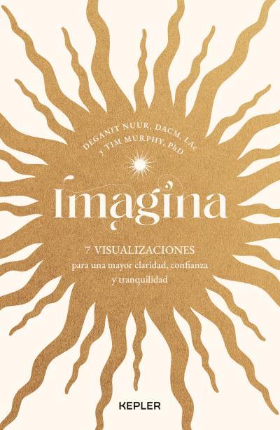 IMAGINA | 9788419656247 | NUUR, DEGANIT / MURPHY, TIM
