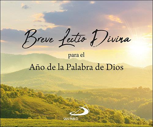 BREVE LECTIO DIVINA | 9788428558266 | EQUIPO SAN PABLO