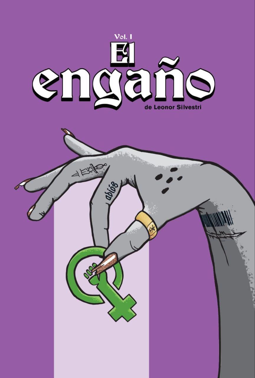 ENGAÑO, EL | 9786310060873 | SILVESTRI, LEONOR