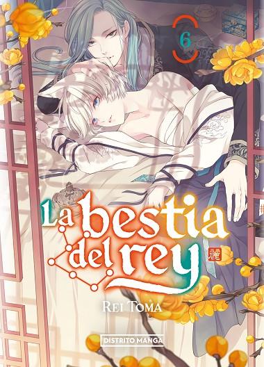 BESTIA DEL REY 06, LA | 9788419290519 | TÔMA, REI