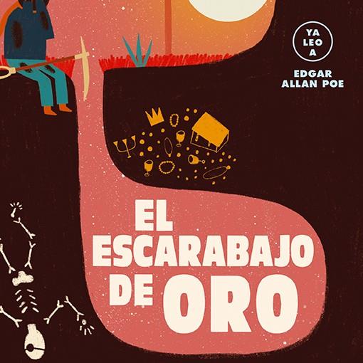 ESCARABAJO DE ORO, EL | 9788418395062 | POE, EDGAR ALLAN