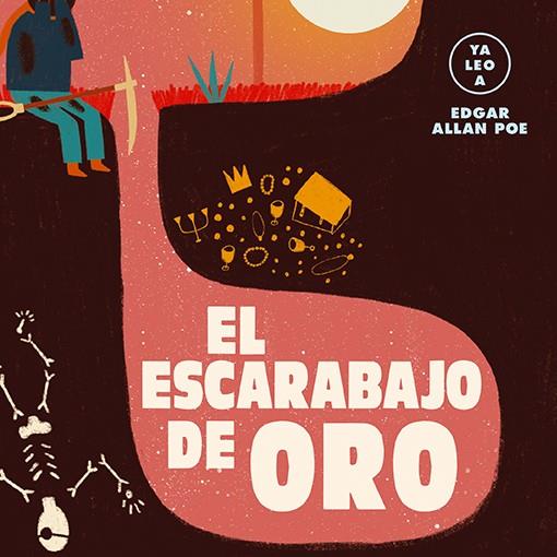 ESCARABAJO DE ORO, EL | 9788418395062 | POE, EDGAR ALLAN