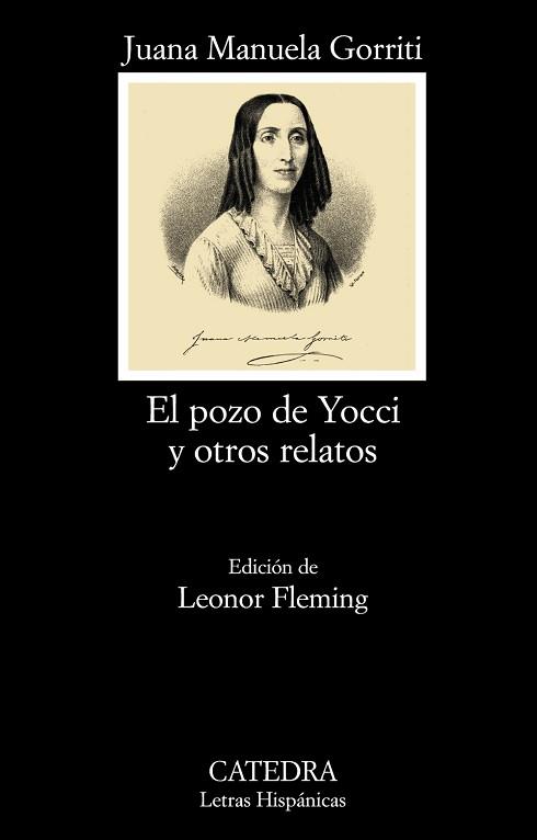 POZO DE YOCCI Y OTROS RELATOS, EL | 9788437626956 | GORRITI, JUANA MANUELA