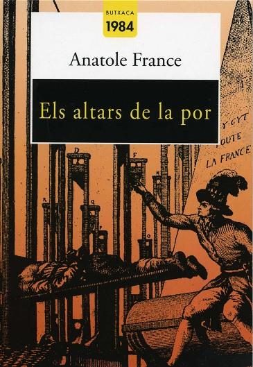 ALTARS DE LA POR | 9788496061576 | FRANCE, ANATOLE