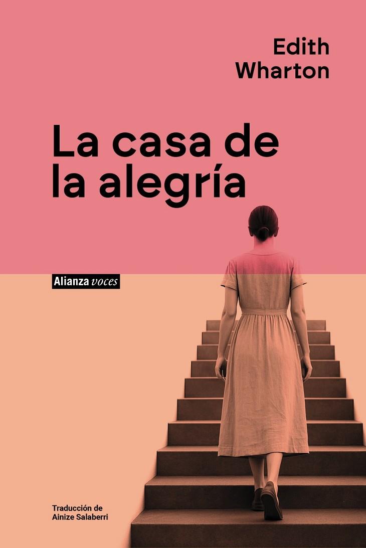 CASA DE LA ALEGRÍA, LA | 9791370092306 | WHARTON, EDITH