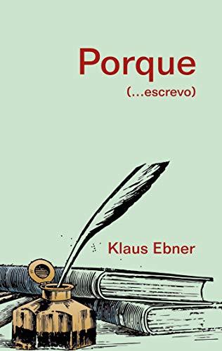 PORQUE | 9788413730288 | EBNER, KLAUS