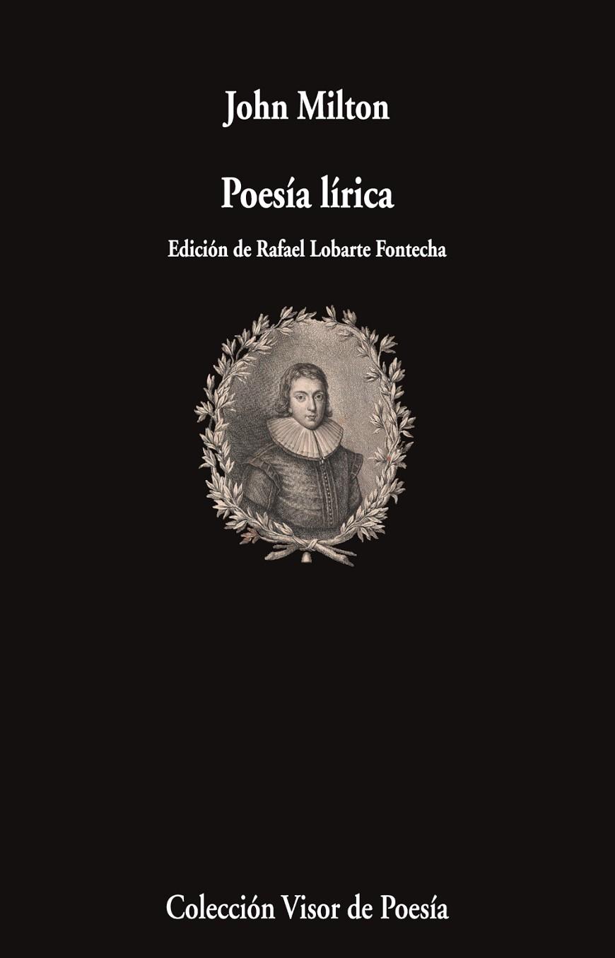 POESÍA LÍRICA (JOHN MILTON) | 9791387745349 | MILTON, JOHN