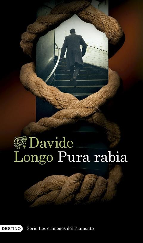 PURA RABIA (SERIE LOS CRÍMENES DEL PIAMONTE 3) | 9788423365302 | LONGO, DAVIDE
