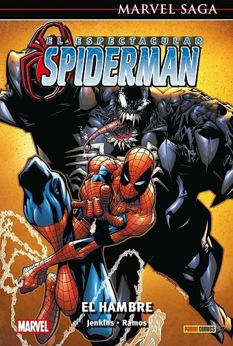 MARVEL SAGA 146. EL ESPECTACULAR SPIDERMAN 01 | 9788411501644 | RAMOS, HUMBERTO