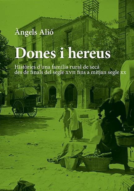DONES I HEREUS | 9788410456112 | ALIÓ TORRES, ÀNGELS