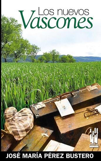 NUEVOS VASCONES, LOS | 9788481364835 | PÉREZ BUSTERO, JOSÉ MARÍA