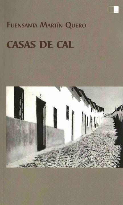 CASAS DE CAL | 9788415359937 | MARTÍN QUERO, FUENSANTA