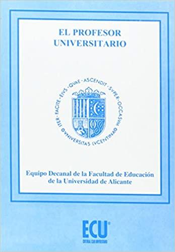 PROFESOR UNIVERSITARIO, EL | 9788484544357