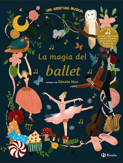 MAGIA DEL BALLET, LA | 9788469629185 | HSU, GINNIE