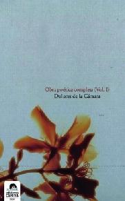 OBRA POETICA COMPLETA DOLORES CAMARA MURIAS I | 9788496357808 | CAMARA MURIAS, DOLORES