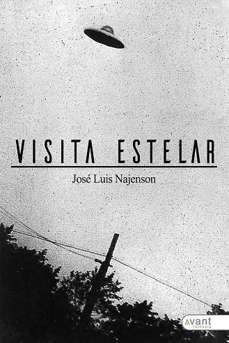 VISITA ESTELAR | 9788418844584 | NAJENSON, JOSÉ LUIS