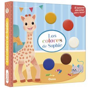 COLORES DE SOPHIE, LOS | 9791039552929 | VANDERBEMDEN, MARIE