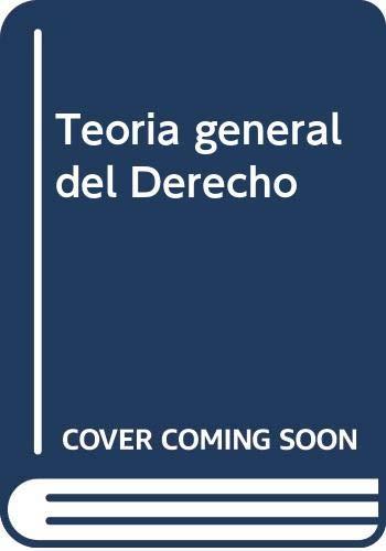 TEORÍA GENERAL DEL DERECHO | 9789587725070 | MILLARD, ÉRIC