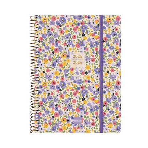 AGENDA ESCOLAR ESPIRAL  E10 18M A5 S/V 25/26 | 8422952397410