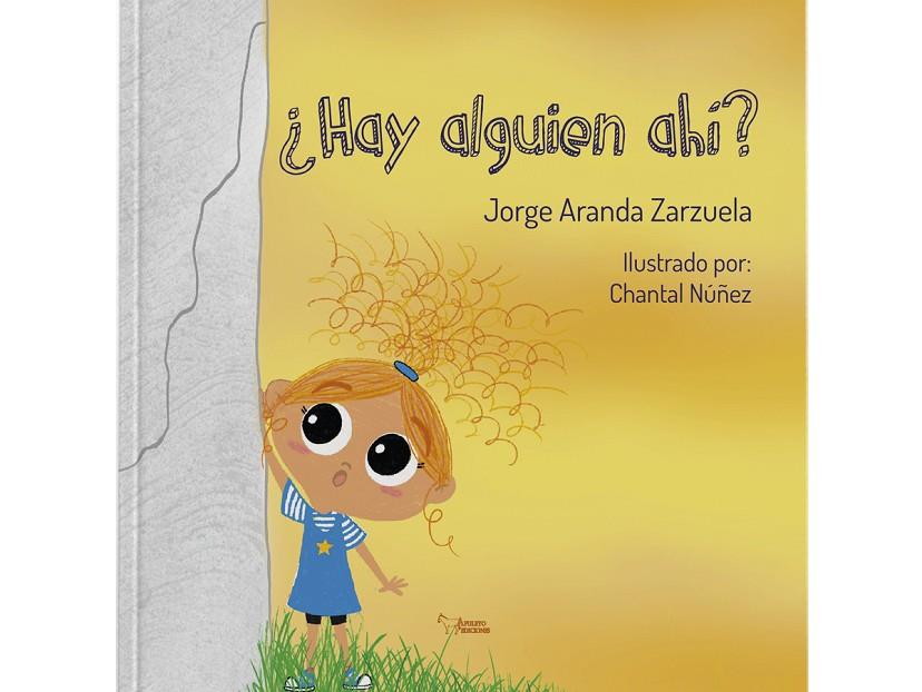 HAY ALGUIEN AHÍ? | 9788410600423 | ARANA, JORGE