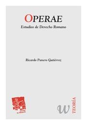OPERAE | 9788490331354