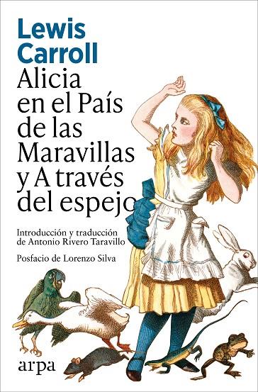 ALICIA EN EL PAÍS DE LAS MARAVILLAS Y A TRAVÉS DEL ESPEJO | 9791388182204 | CARROLL, LEWIS