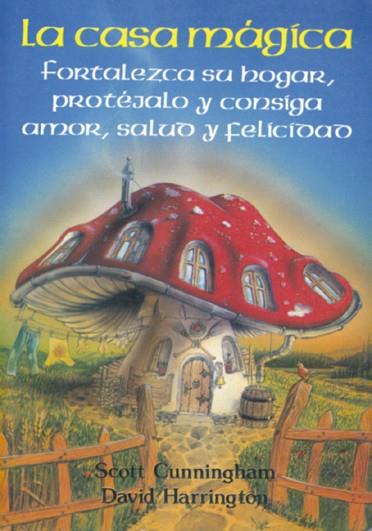 CASA MAGICA, LA | 9788487476471 | CUNNIGHAM / HARRINGTON