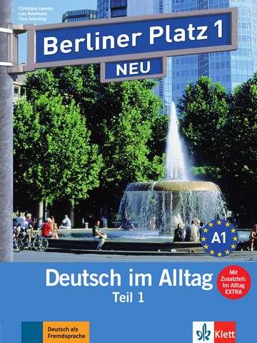 BERLINER PLATZ NEU 1-1 ALUMNO+EJERCIC+CD | 9783126060653 | VARIOS AUTORES