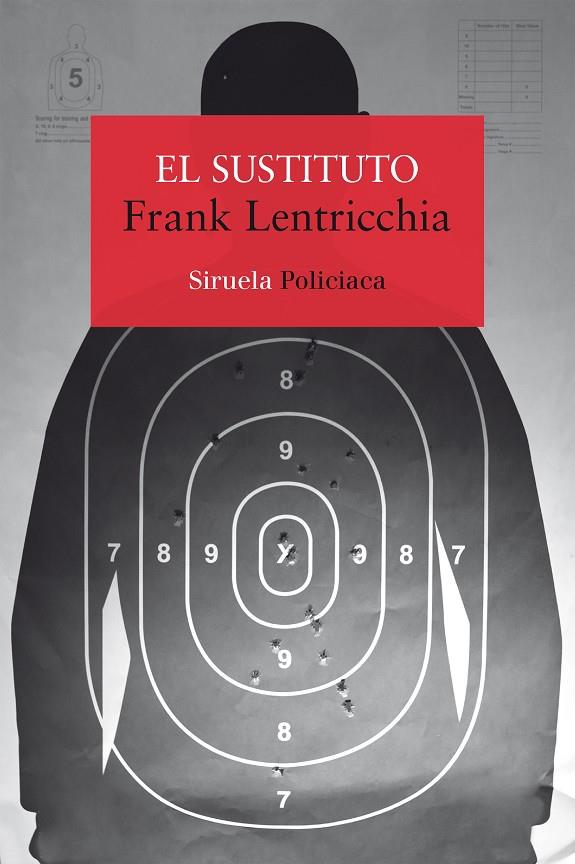 SUSTITUTO, EL | 9788417860158 | LENTRICCHIA, FRANK