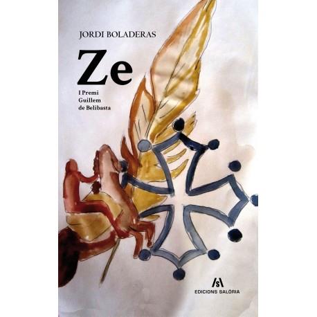 ZE | 9788494400612 | BOLADERAS SANCHO, JORDI