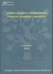 LÁMINAS DELGADAS Y RECUBRIMIENTOS | 9788400081669