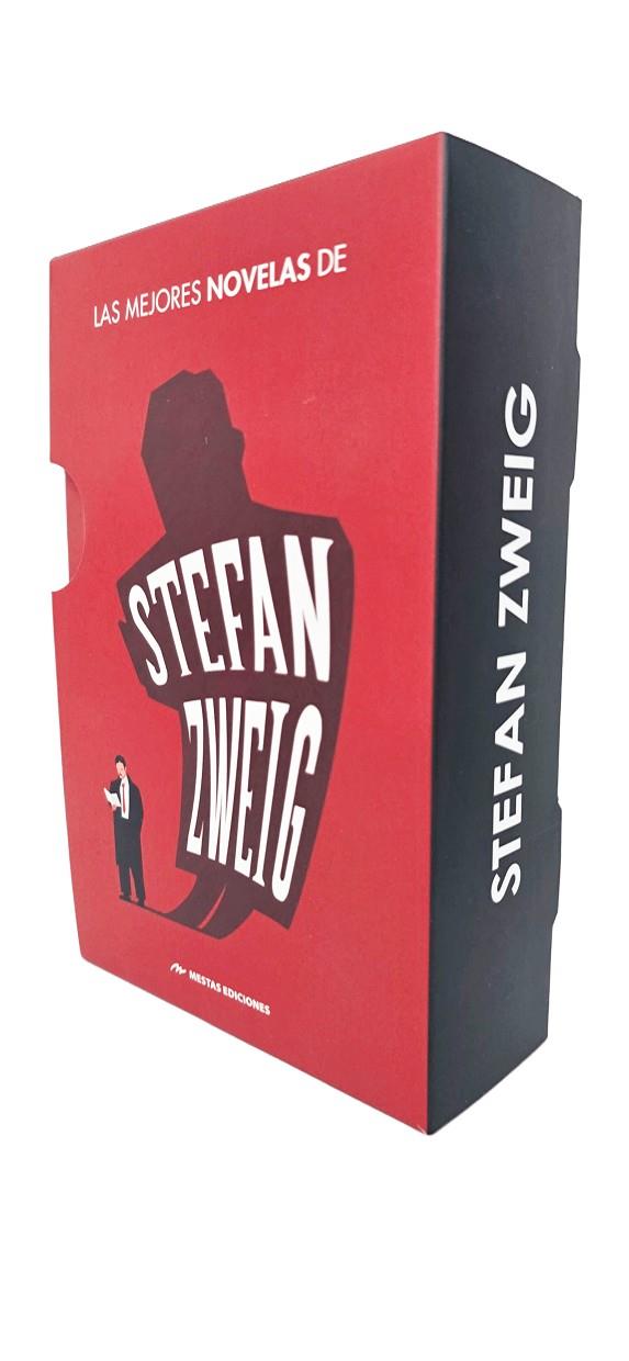 PACK STEFAN ZWEIG | 9788410067639 | ZWEIG, STEFAN