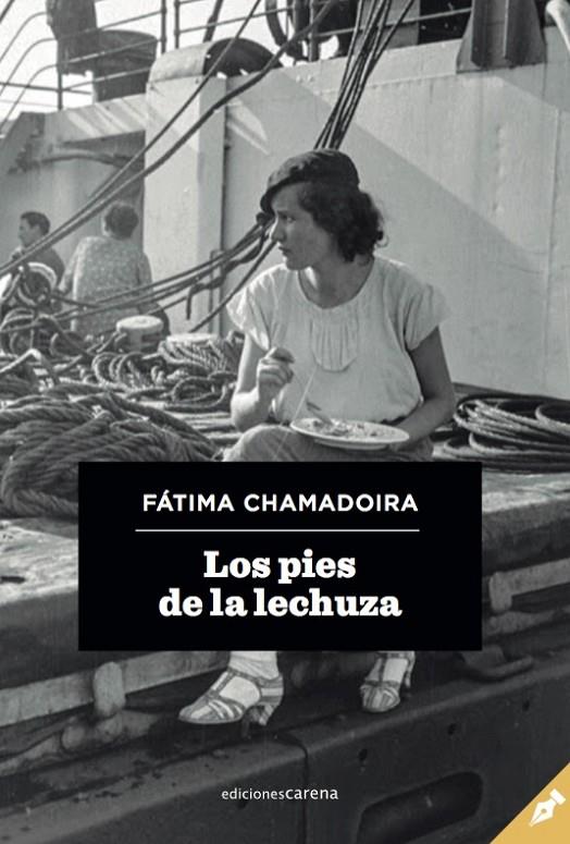 PIES DE LA LECHUZA, LOS | 9788417258962 | CHAMADOIRA, FATIMA