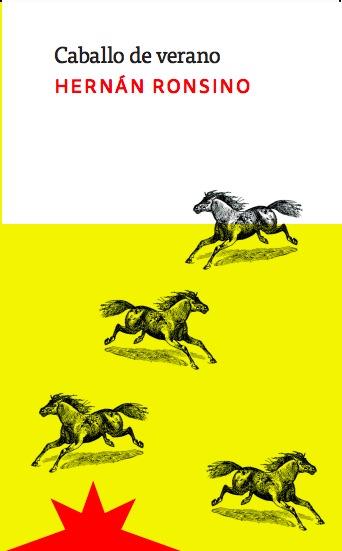 CABALLO DE VERANO | 9788412846294 | RONSINO, HERNAN