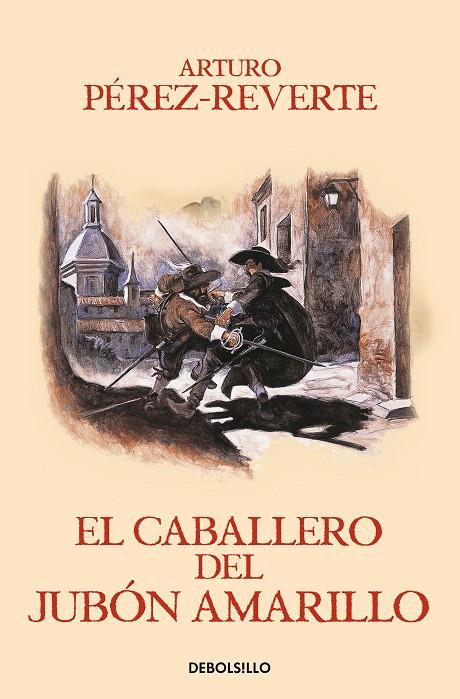 CABALLERO DEL JUBÓN AMARILLO, EL | 9788466329187 | PEREZ-REVERTE, ARTURO