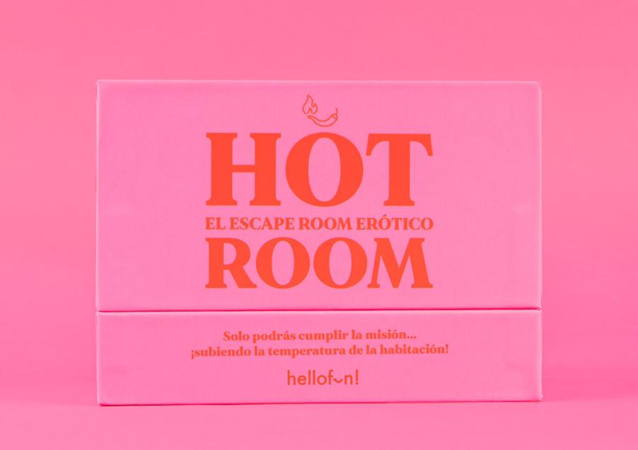 HOT ROOM | 8435498602344