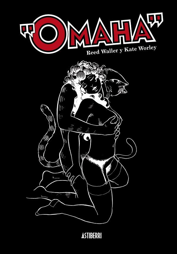 OMAHA 01 | 9788496815568 | WALLER, REED / WORLEY, KATE