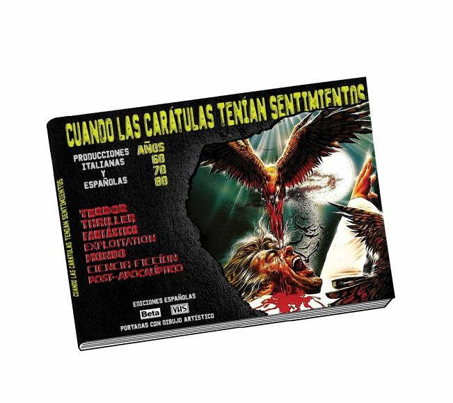 CUANDO LAS CARATULAS TENIAN SENTIMIENTOS | 8436035008759 | GARLAC, CHRIS
