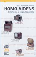HOMO VIDENS. DELANTE DE LA PEQUEÑA PANTALLA | 9788439364979 | CAMPI I VALLS, ISABEL