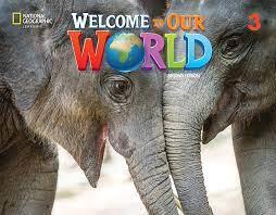 WELCOME OUR WORLD 3 ACTIVITY BOOK 2E | 9780357542729