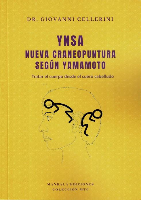 YNSA NUEVA CRANEOPUNTURA SEGÚN YAMAMOTO | 9788410194045 | CELLERINI, GIOVANNI
