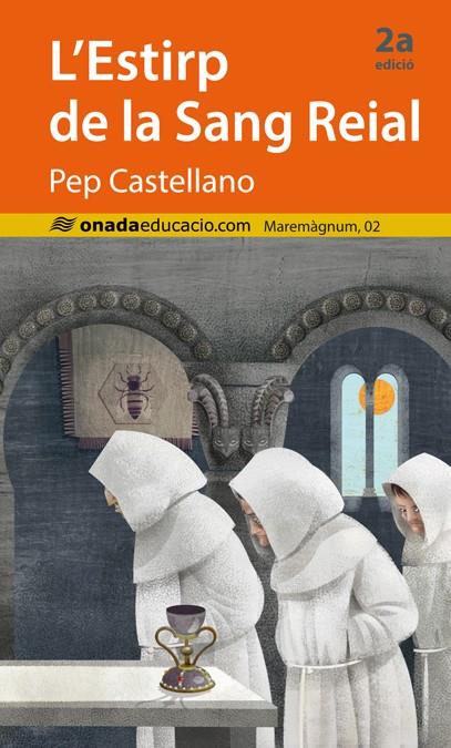 ESTIRP DE LA SANG REIAL, L' | 9788415896135 | CASTELLANO PUCHOL, JOSEP