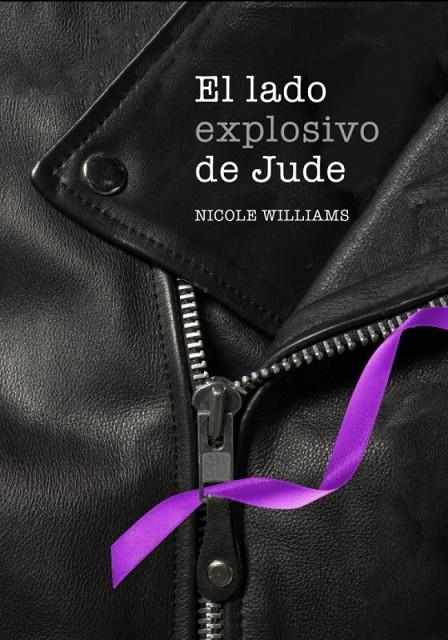 LADO EXPLOSIVO DE JUDE, EL | 9788490430361 | WILLIAMS, NICOLE